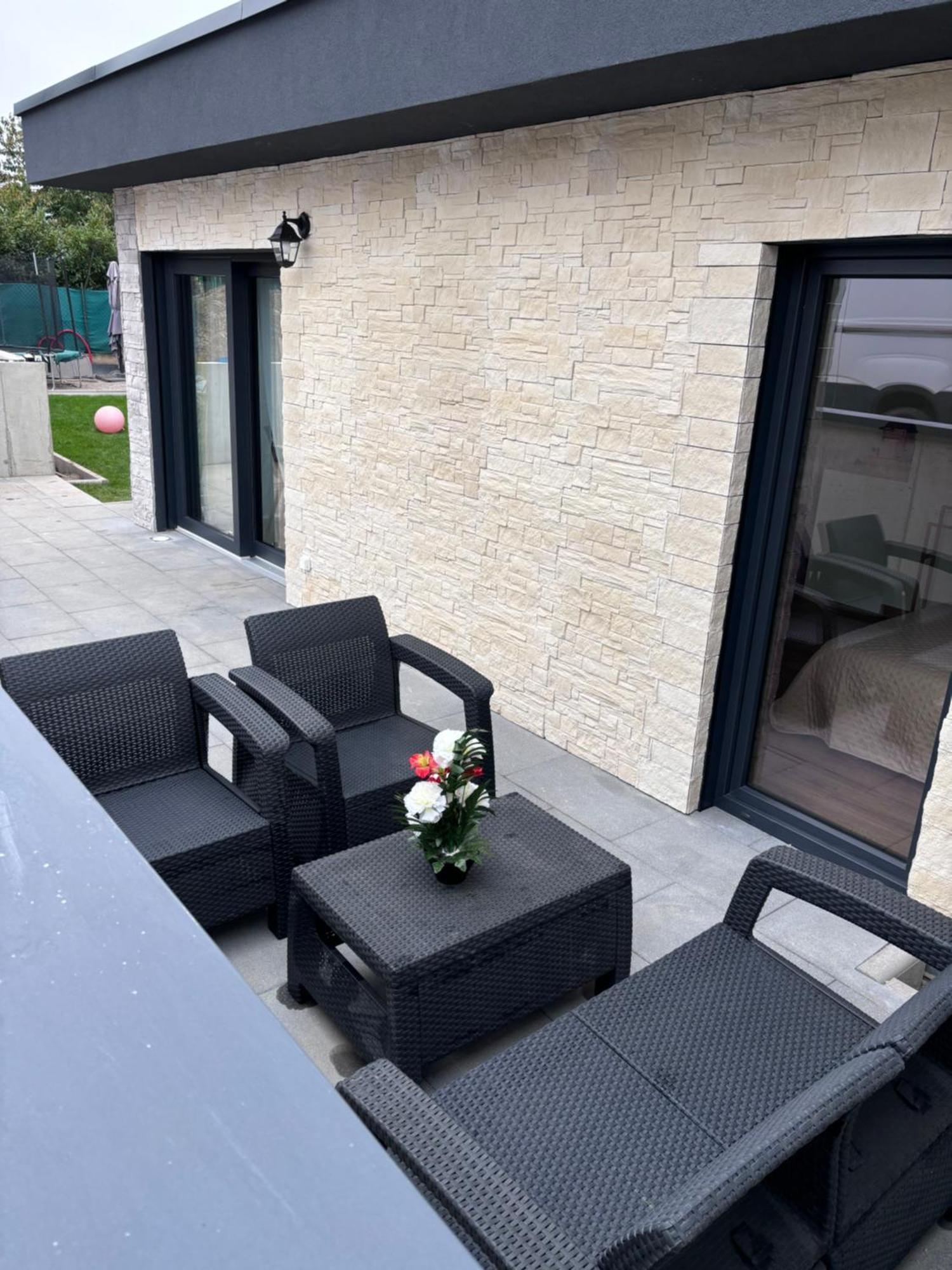 Tiny House Turckheim Villa Exterior photo